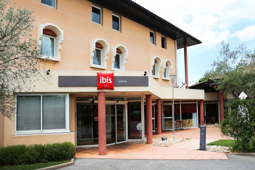 Ibis Aubenas Hotell Exteriör bild