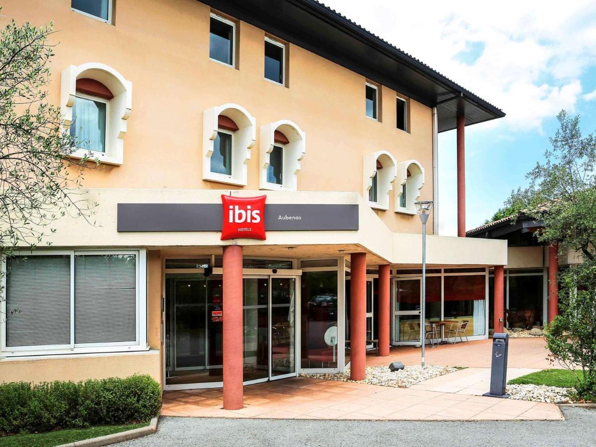 Ibis Aubenas Hotell Exteriör bild